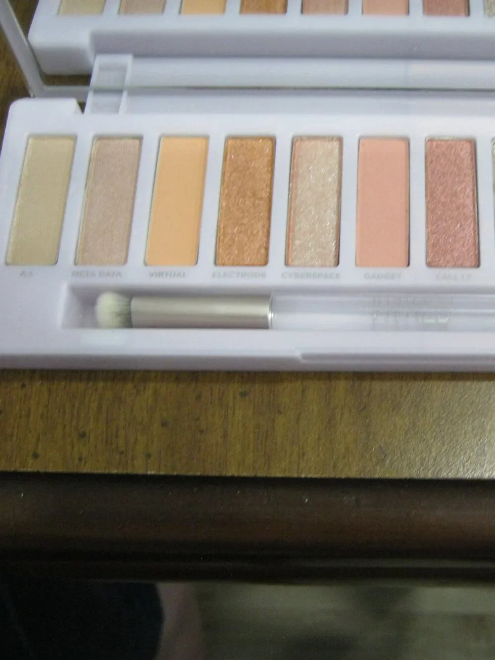 Urban Decay Naked Cyber Palette